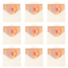 30 Pcs Blessing Greeting For Day