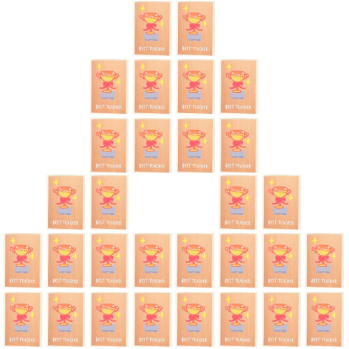 30 Pcs Blessing Greeting For Day 1