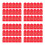 120 Traditionele Chinese Enveloppen Jaar Van De 7