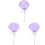 3 Pezzi Decorazione 4