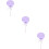 3 Pezzi Decorazione 11