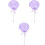 3 Pezzi Decorazione 5
