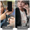 3 Pezzi Chic Ciondolo Per Telefono 10