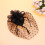 Wedding Bride Fascinator Cappello Fermaglio 10