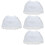 4St Witte Petticoats Dames, Jurk Onderrok Bruiloftsfeest 6