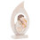2 Stks Heilige Resin Religieuze Beeldje Versiering 1