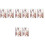 8 Glitter Binder Hoes Voor Notebook En Losse 5