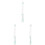 3 Groeimeter Lengtemeter Canvas 4