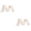 2St Wit Nep Voor Doe-Het- Gnoom Baard En Accessoires 6