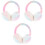 3 Winteroorwarmers Vrouwen Met Earmuff 3