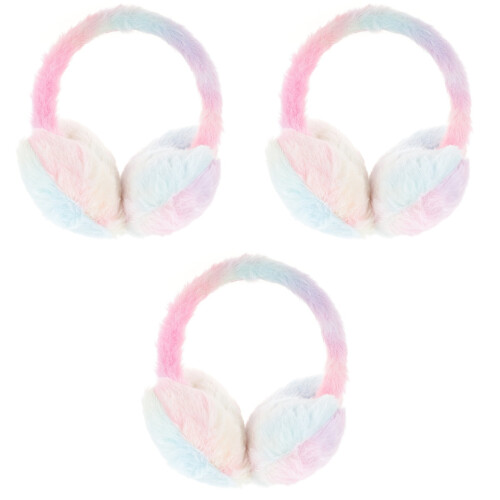 3 Winteroorwarmers Vrouwen Met Earmuff 2