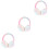 3 Winteroorwarmers Vrouwen Met Earmuff 5