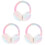 3 Winteroorwarmers Vrouwen Met Earmuff 2