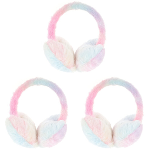 3 Winteroorwarmers Vrouwen Met Earmuff 1