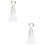 2St Beach Wedding Haarkrans Met Tule En Hoofdaccessoire 6