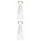 2St Beach Wedding Haarkrans Met Tule En Hoofdaccessoire 5