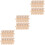 30 Stuks Mini Beer Brosjes 7
