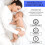 Single Waterproof Zip Mattress Encasement 30cm 4