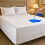 Single Waterproof Zip Mattress Encasement 30cm 7