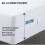 Single Waterproof Zip Mattress Encasement 30cm 9