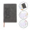 Office Work Planner Mini Notatnik Na 2025 Rok A5 4