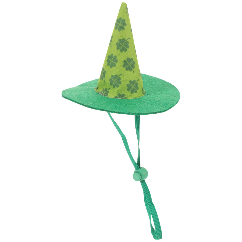 5 Sztuk ŚMieszne Kapelusze Na Dzień ŚW. Patryka Dla KotóW I PsóW-image