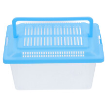 2Pcs Portátil Transparente Para , E Hamsters