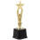 2 Unidades Troféu Decorativo Para Competição 1