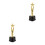 2 Unidades Troféu Decorativo Para Competição 2