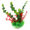Planta Aquática Artificial Plástico Para Decoração De 8