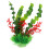 Planta Aquática Artificial Plástico Para Decoração De 4