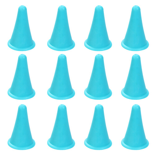 36 Peças Protetores De Para Tricô Silicone 1