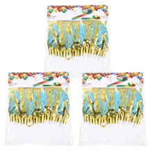 90 Unidades De Com Pompons Barulhentos Para Animadores