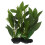 3 Peças Planta Aquática Artificial Plástico Para 1