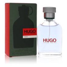 (1.3 oz - 38 ml, Men) Hugo by Hugo Boss - Eau De Toilette Spray 1.3 oz