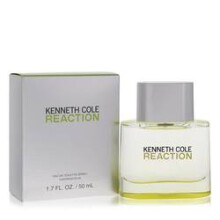 (1.7 oz - 50 ml, Men) Kenneth Cole Reaction by Kenneth Cole - Eau De Toilette Spray 1.7 oz