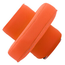 330ml Neopren Schwimmender Getränkeschutz für Pool, Orange