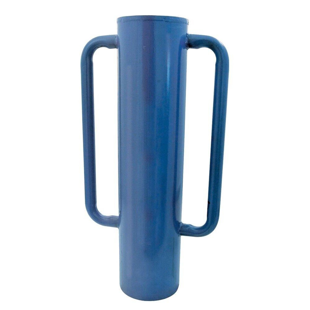 Silverline Post Driver 670 x 170mm -  post driver silverline 670 x 749248 170 mm fence 170mm