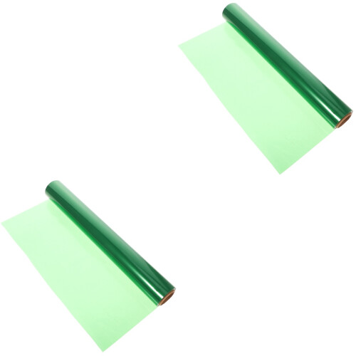 2 Cellophanfolie Und Geschenkpapier Für 2