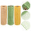 9 Poly-Jute-Mesh Blumenstraußverpackung DIY Blumenkranz 5