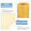 9 Poly-Jute-Mesh Blumenstraußverpackung DIY Blumenkranz 8