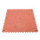 Interlocking Foam Mat 9 Pcs for Knitting Blocking Brick Red Crochet Projects 1