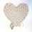 3Stk Khaki Naturmaterial Hochzeit Feiern 11