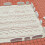 Interlocking Foam Mat 9 Pcs for Knitting Blocking Brick Red Crochet Projects 4