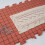 Interlocking Foam Mat 9 Pcs for Knitting Blocking Brick Red Crochet Projects 5