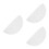 3Stk Bride Veil Damen Schleier Haarschmuck 6