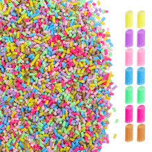 3 Sets Streusel Für DIY Polymerthon Und Handy