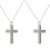 2Stk Kremationsanhänger: Gedenkschmuck Für 9