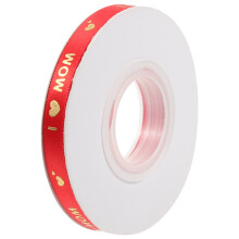 4 Rolls Motivband Mehrfach Verwendbares Geschenkband Für Muttertag