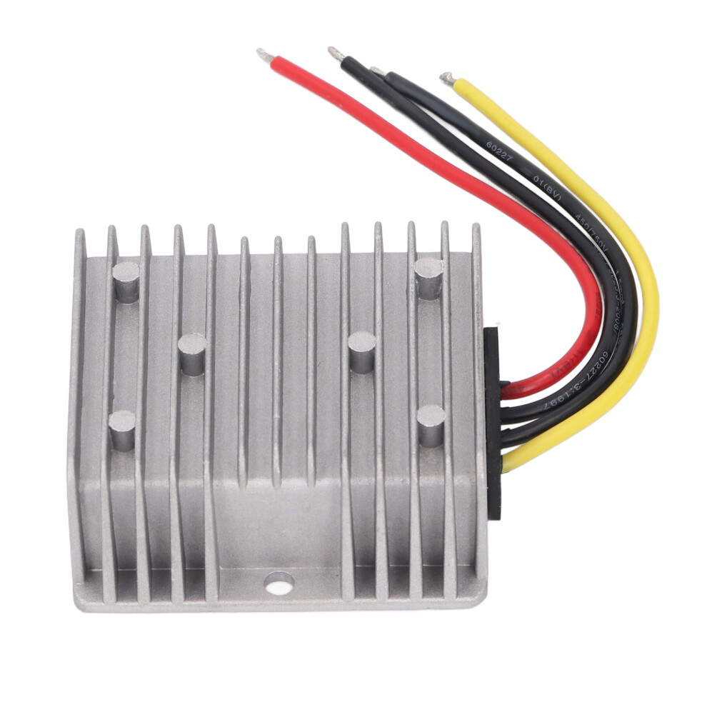 Ip68 Waterproof 60V To 12V Dc Voltage Reducer 20A 240W (74X74x30mm) 6941359811548